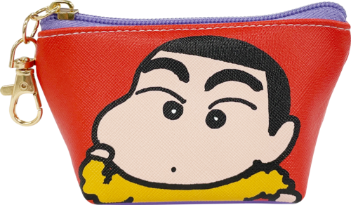 クレヨンしんちゃん ラバーストラップコレクション 原作変身しんちゃん